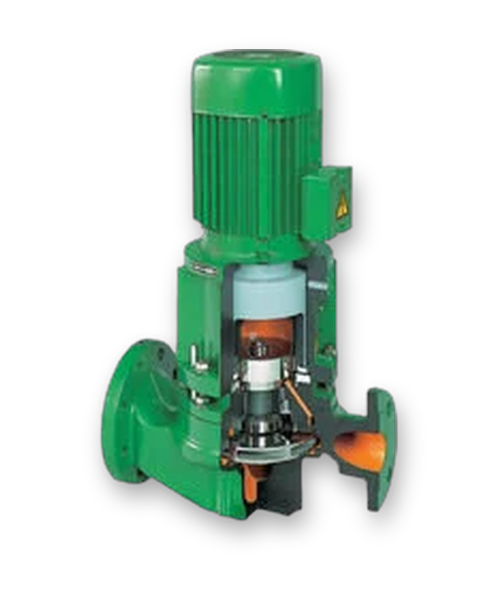 Dickow KMV Vertical Pump