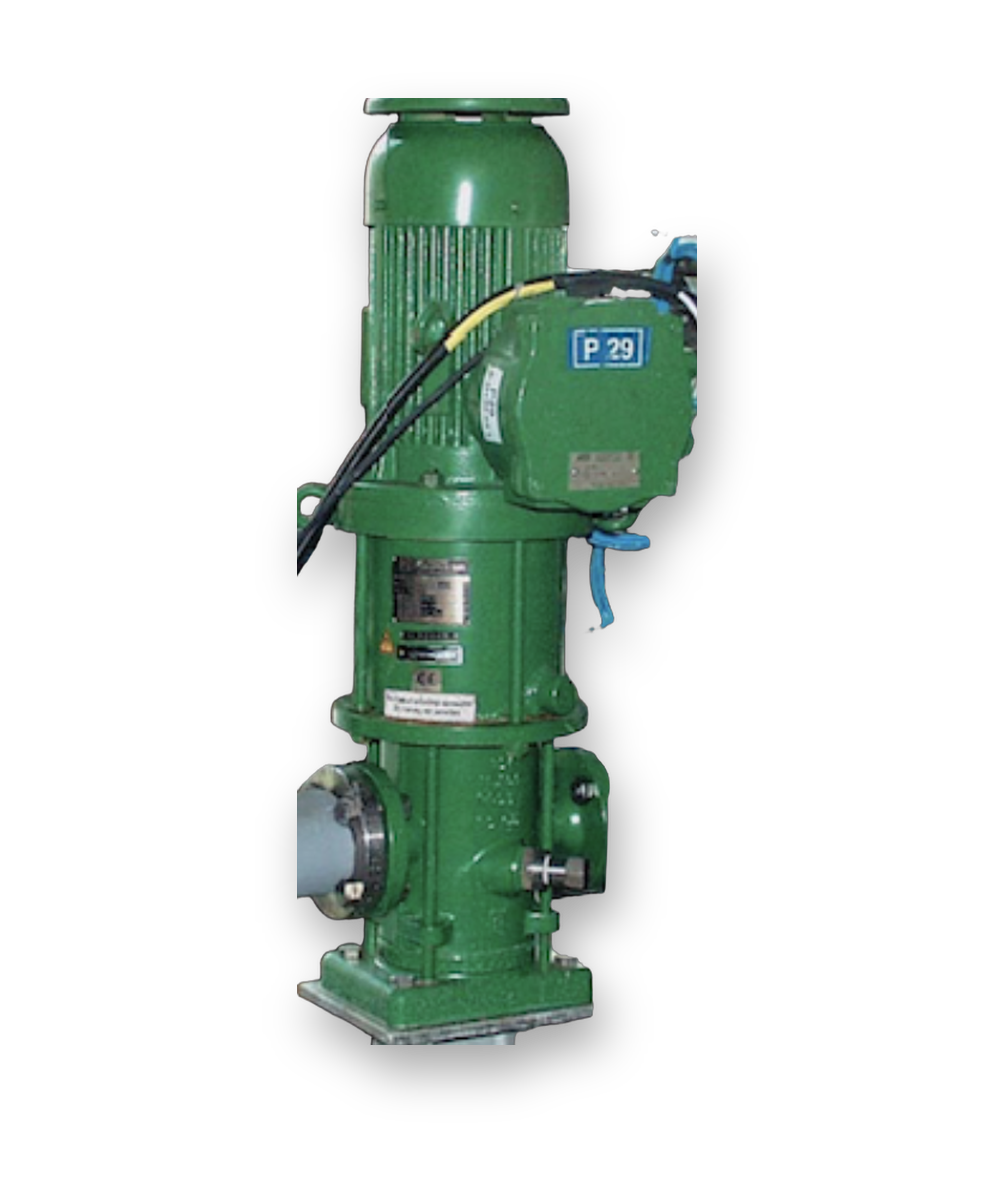 Dickow SMV Vertical Pump