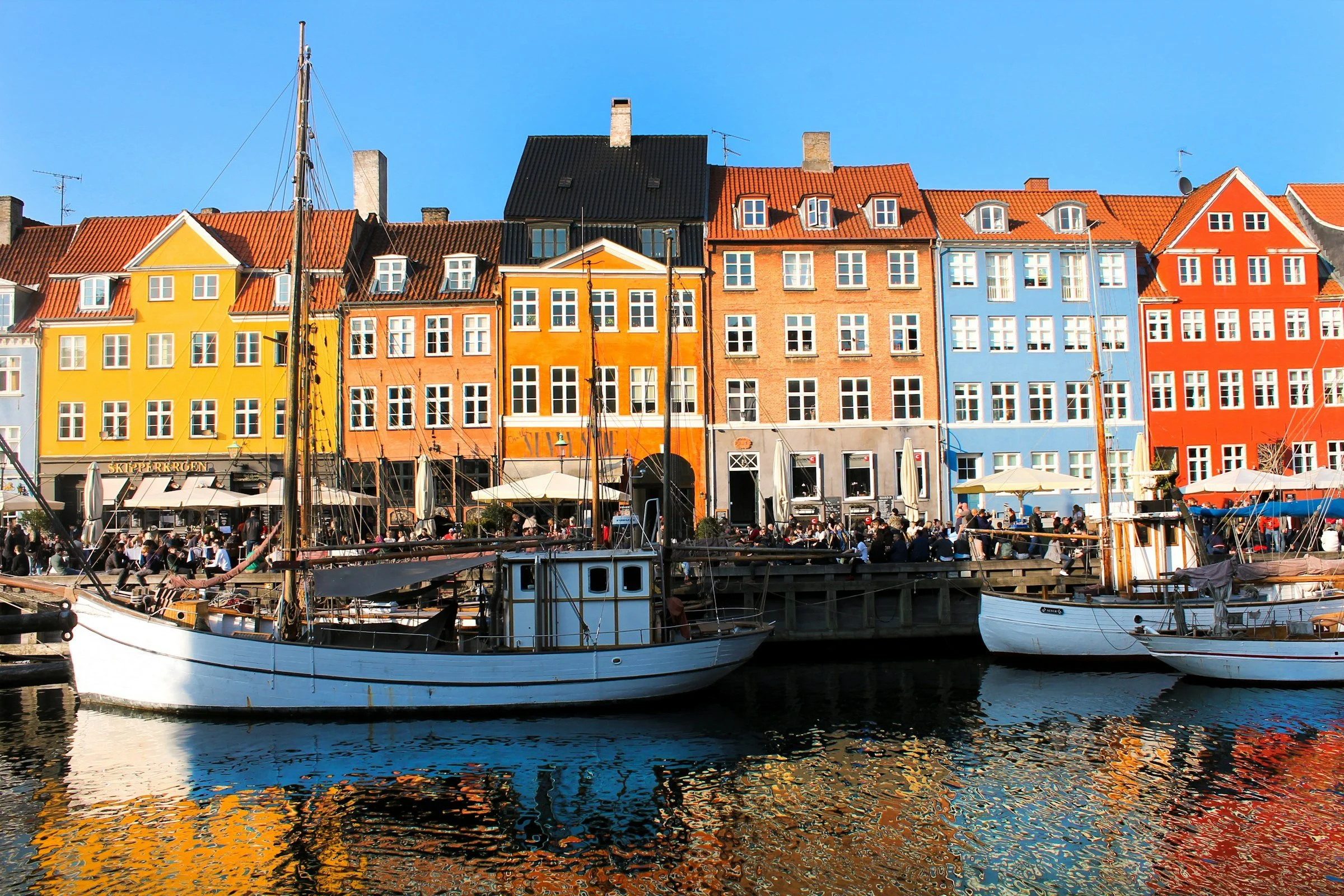 Copenhagen & Switzerland