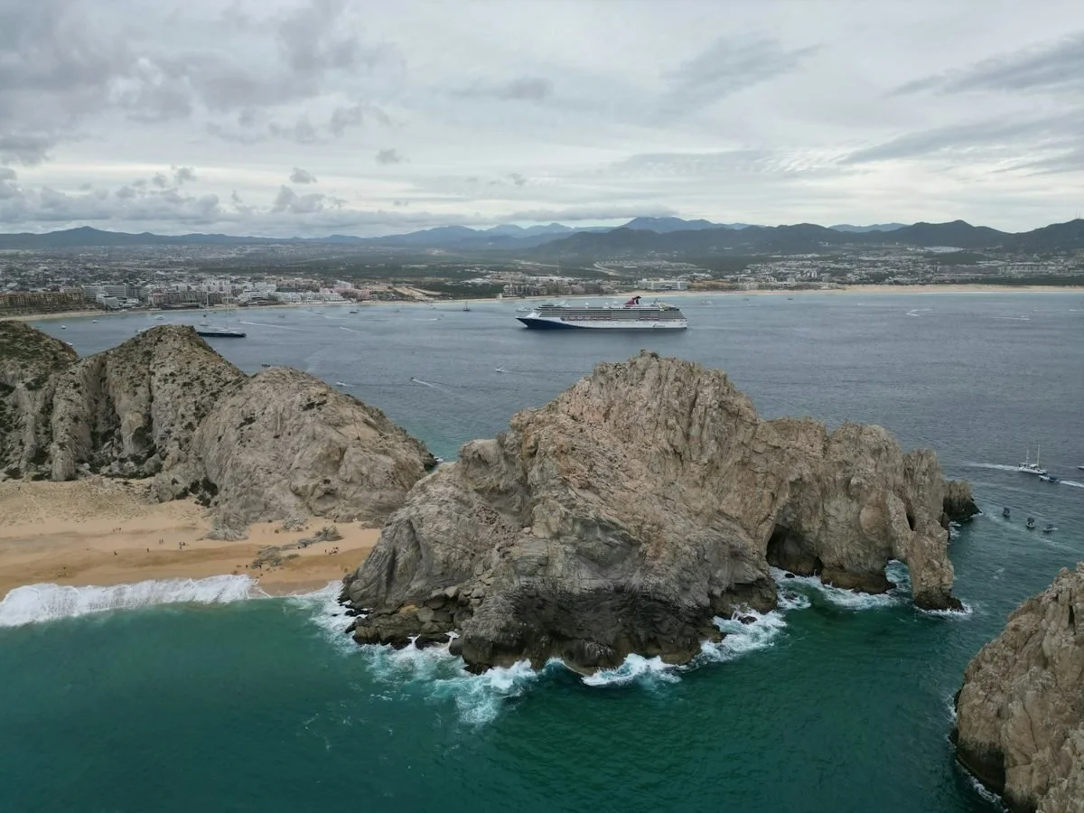 Baja & the Mexican Riviera