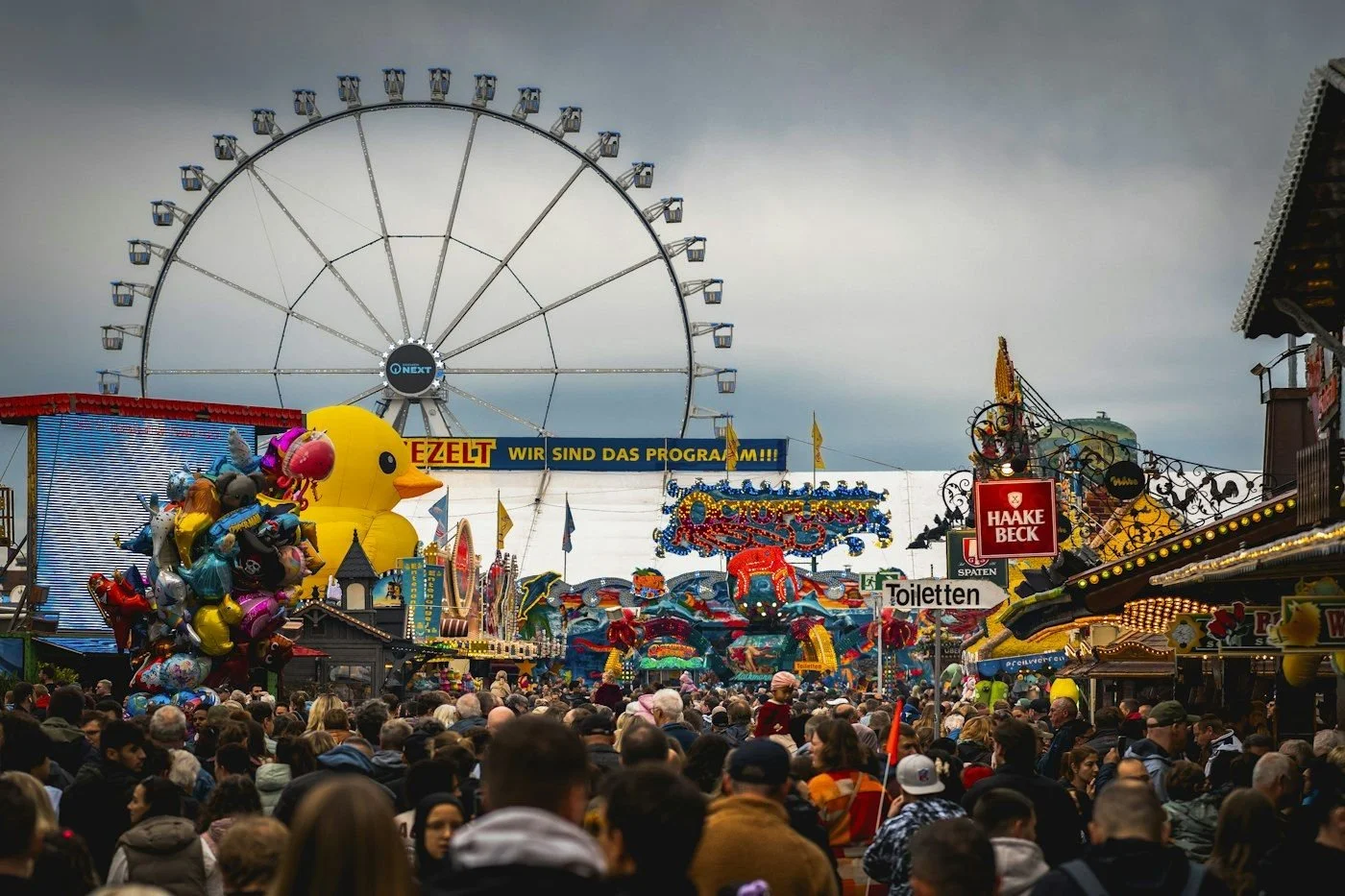Munich & Oktoberfest
