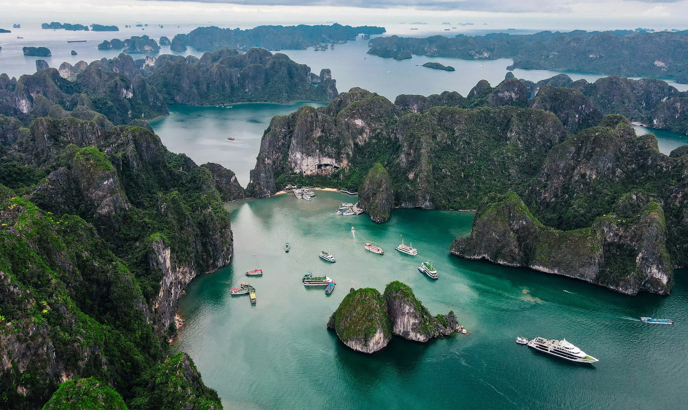 Thailand, Malaysia & Vietnam