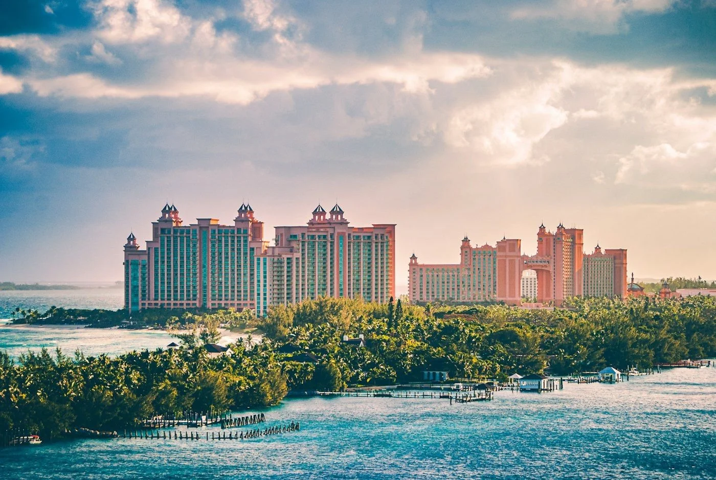 Caribbean & Bahamas