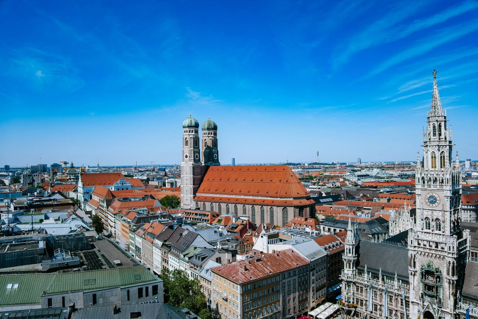 Munich, Oktoberfest