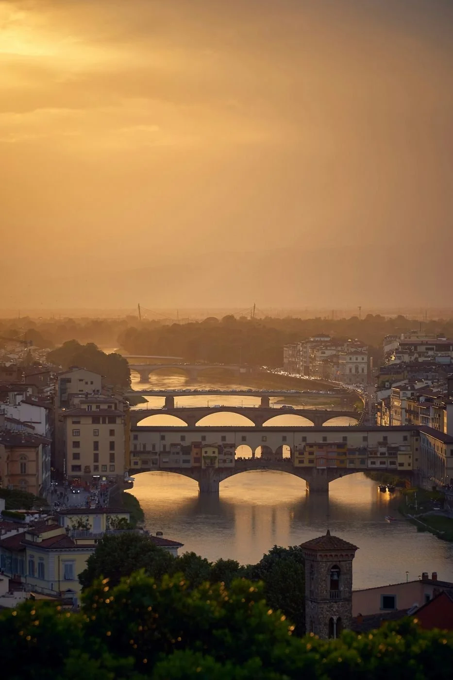 Venice & Florence