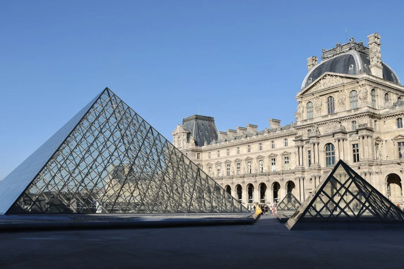 Paris & the Seine