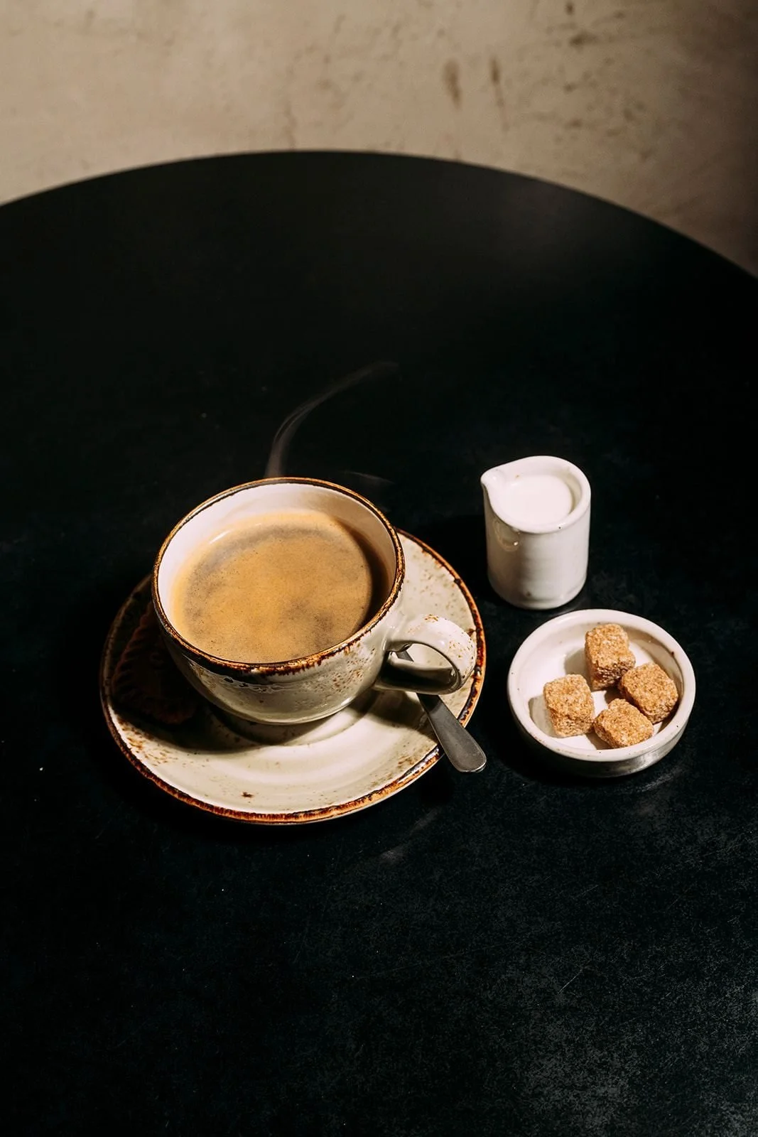 Koffie in Gent bij Win