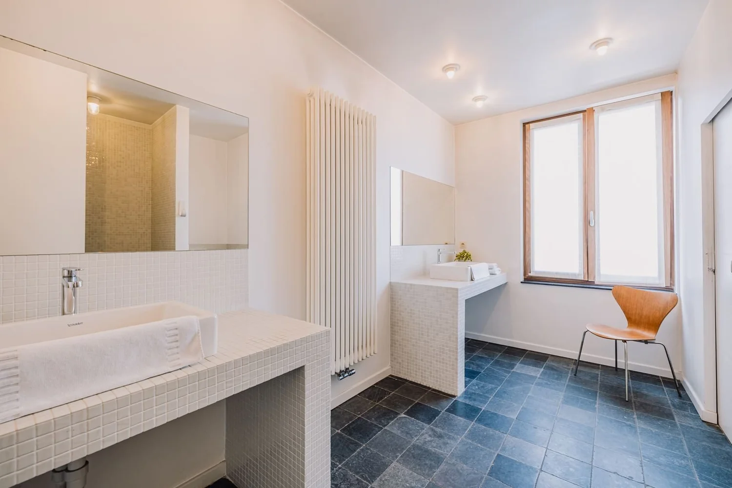 Badkamer van de suite