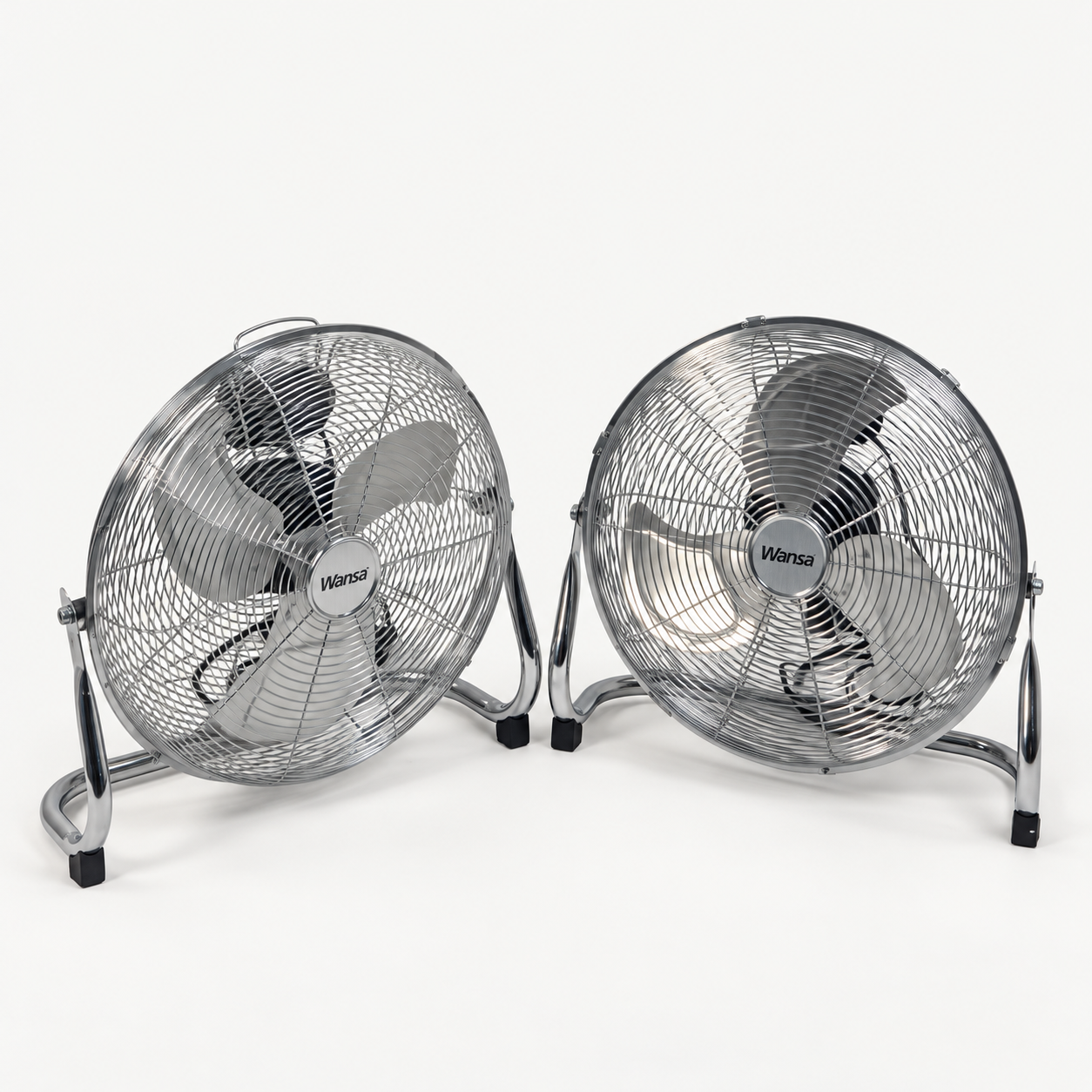 Metal Floor Fans
