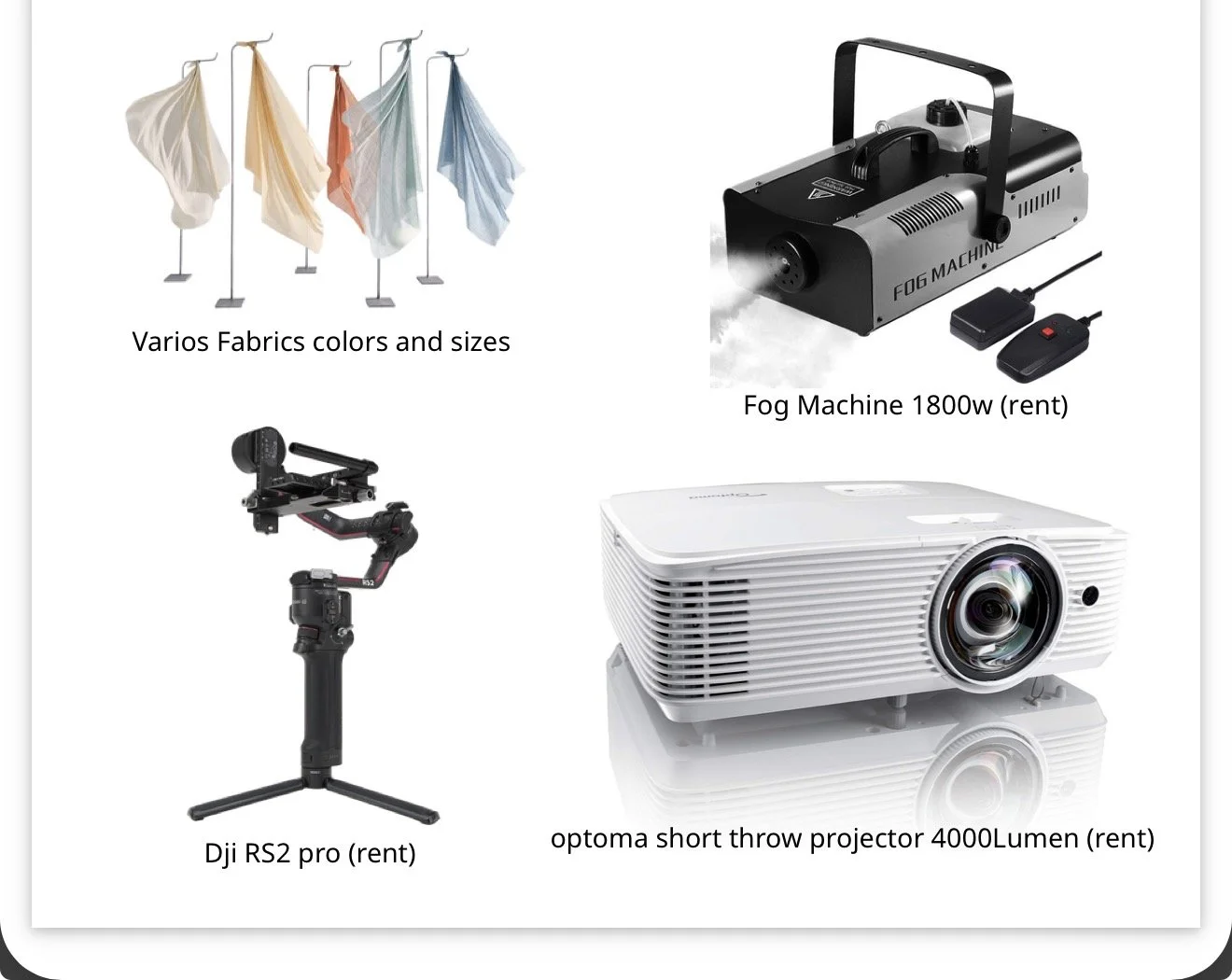 Fog Machine