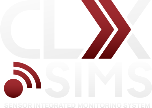 CLX SIMS Sensor Integrated Monitoring System
