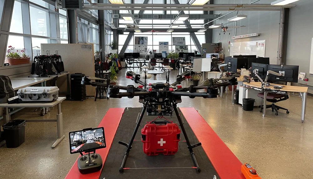 Search and Rescue Drone