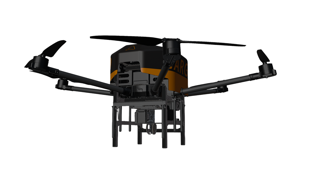 Longtail AirDock Edition