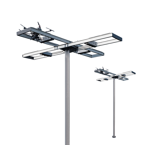 A2Z AirDock Quad
