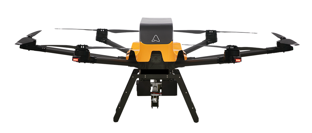 A2Z Longtail Cargo Drone
