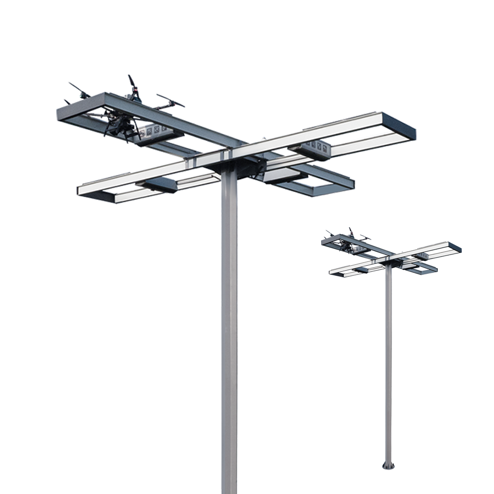 A2Z AirDock drone docking station