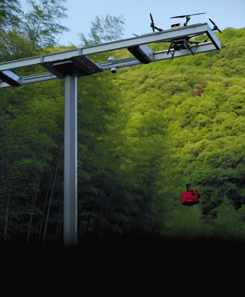 AIRDOCK SHELTER