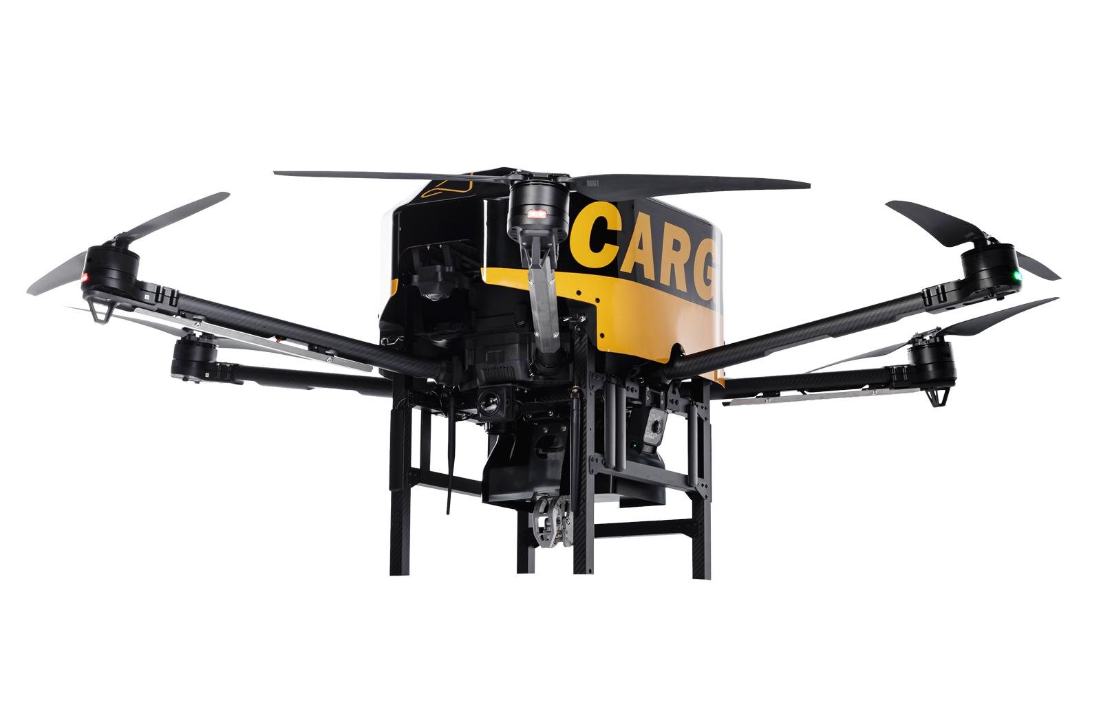 Longtail Dual Cargo delivery drone