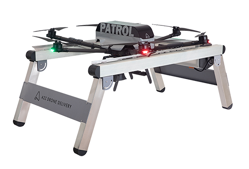 A2Z AirDock Portable