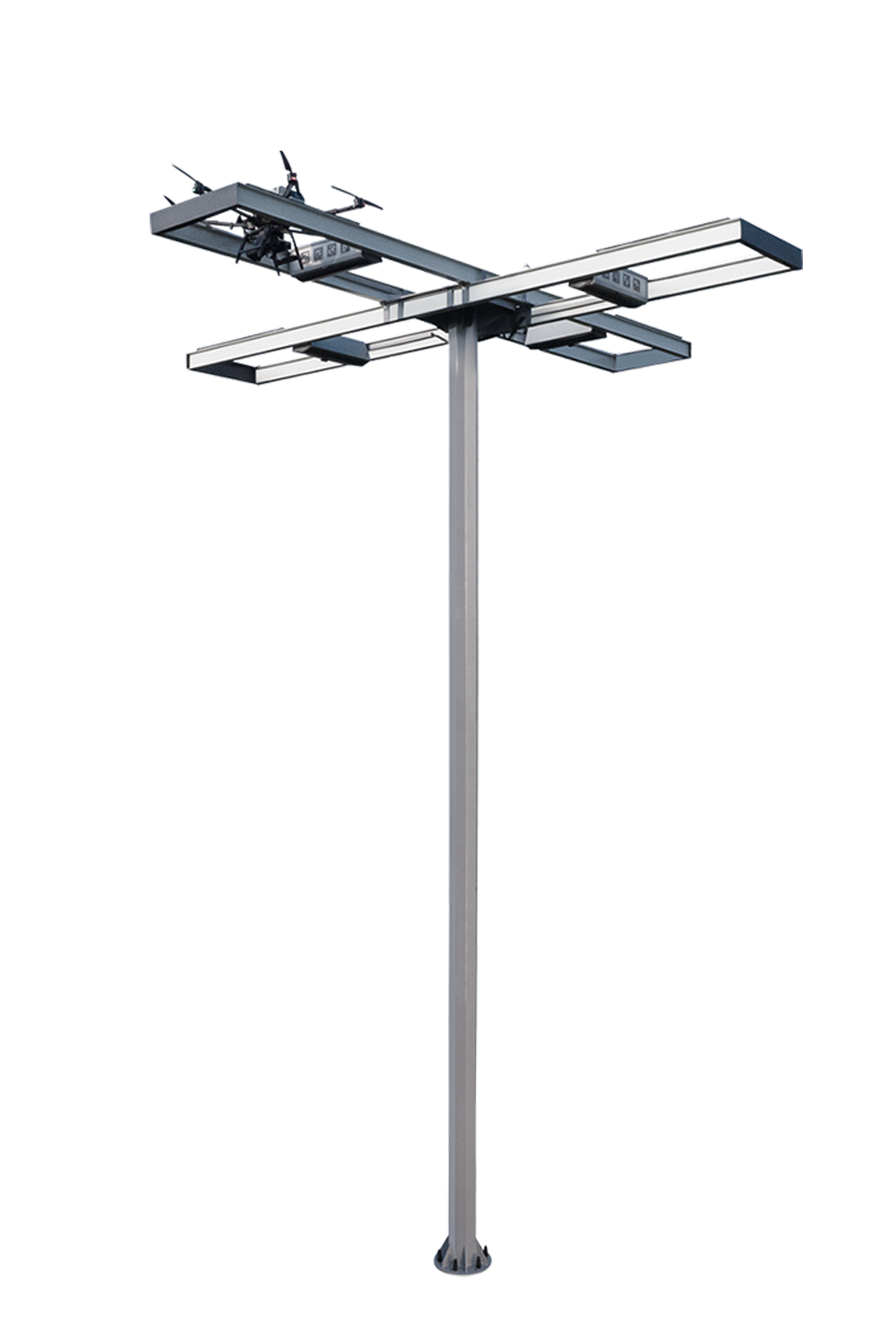 A2Z AirDock Quad
