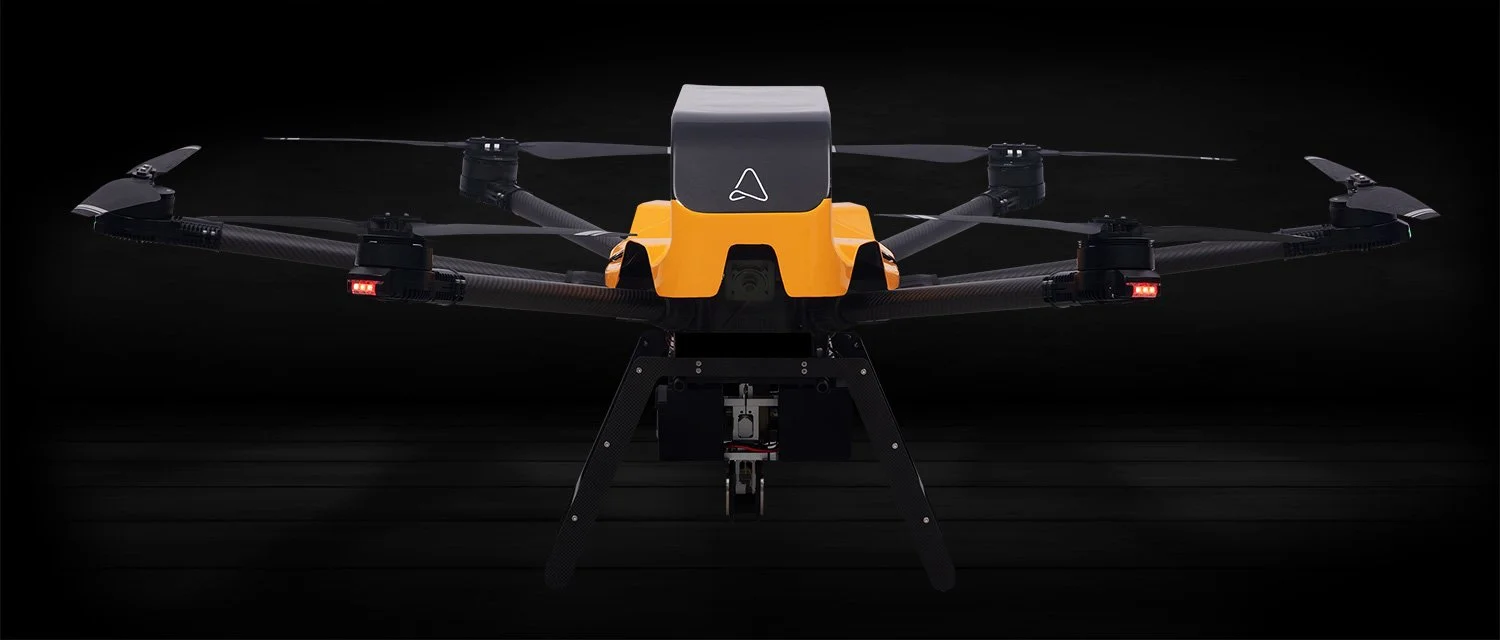 Contained Drone Image