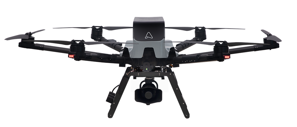 A2Z Longtail Patrol Drone