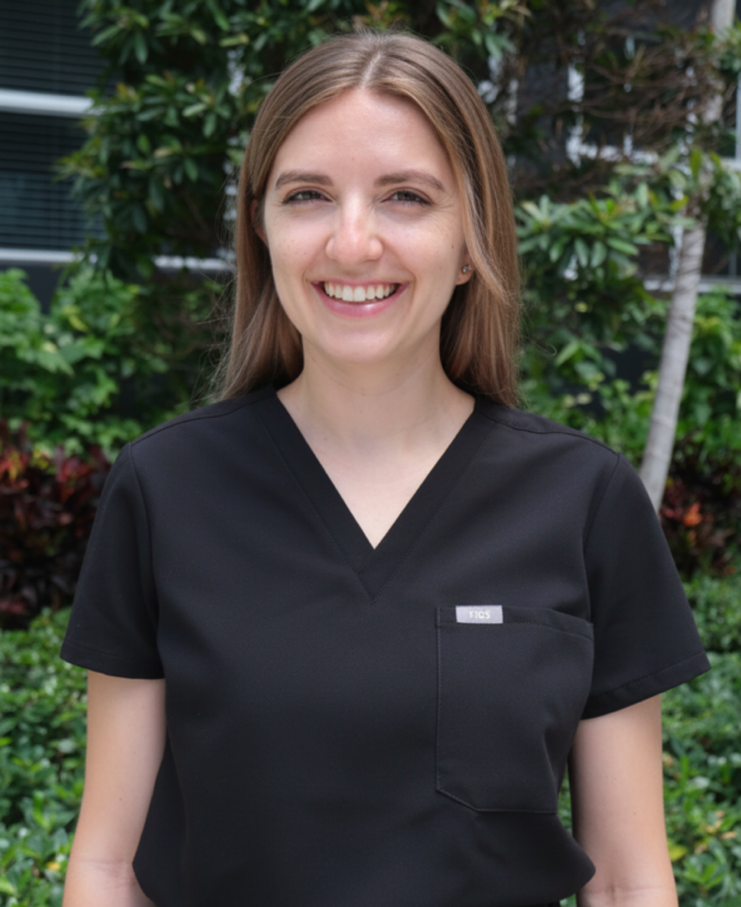 Dr. Eden Skopp, associate dentist in Palm Beach Gardens, FL