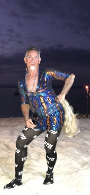 Bob Ruby questionable fashion photo