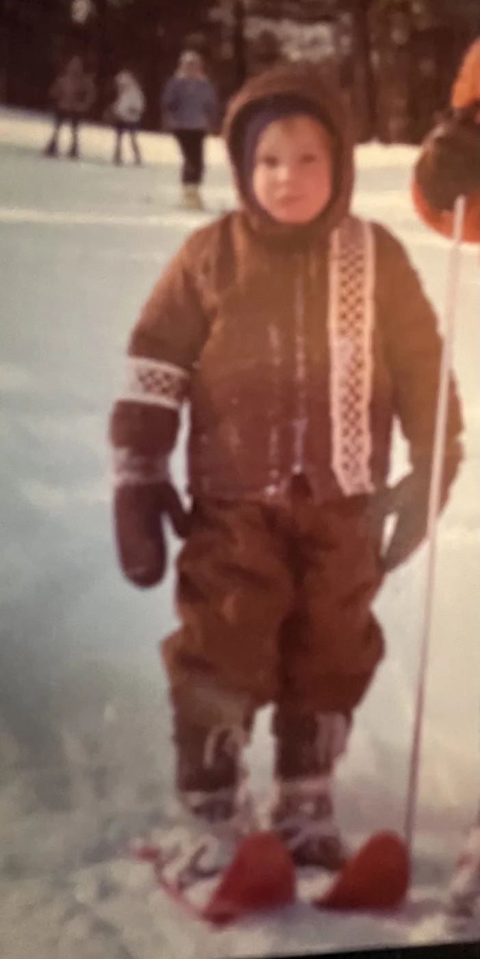 Brian Compagnone questionable fashion photo