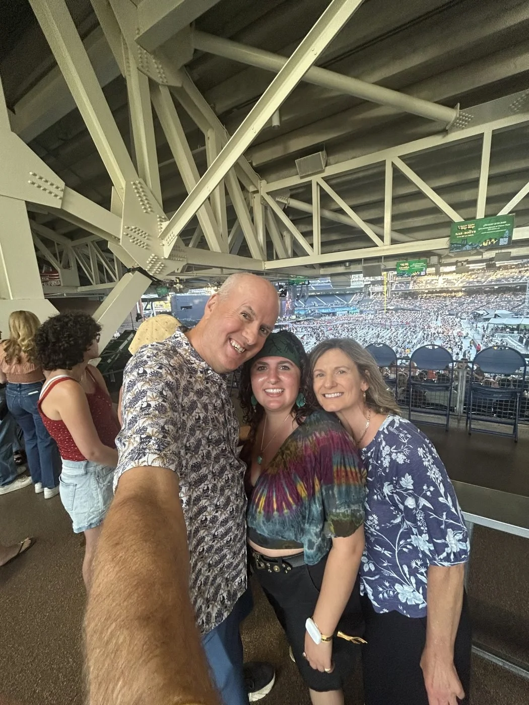 Bill Forster, Jr. questionable fashion photo