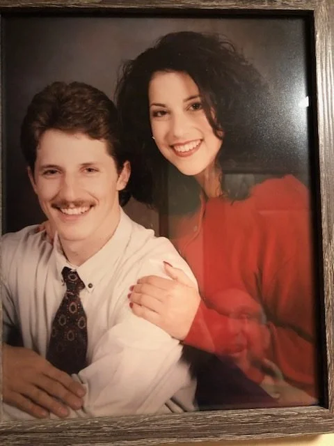 Theron Stout questionable fashion photo