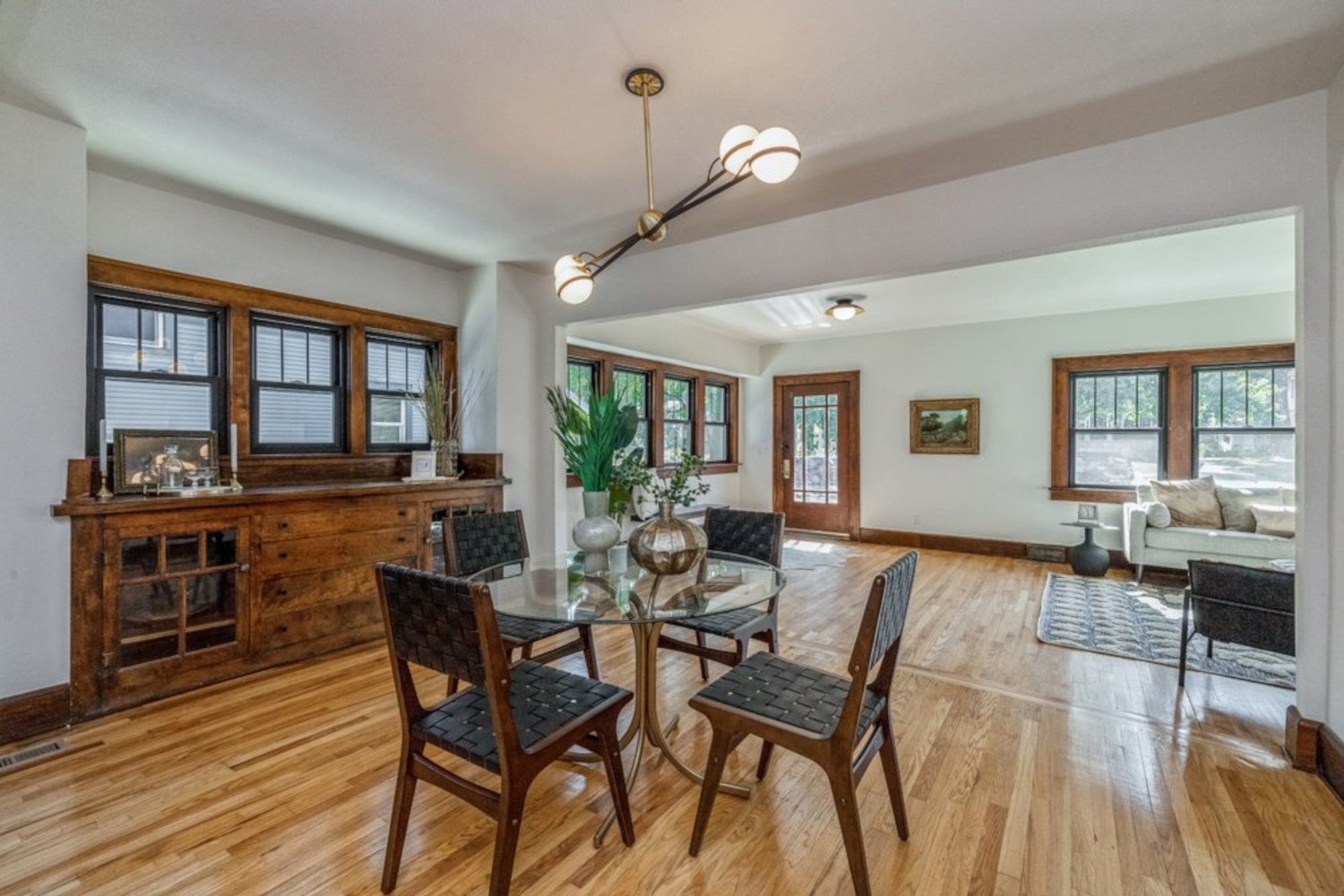 Featured Franklin Area Renovation