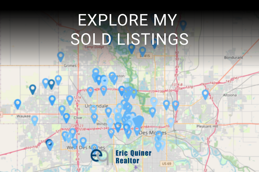 My Sold Listings