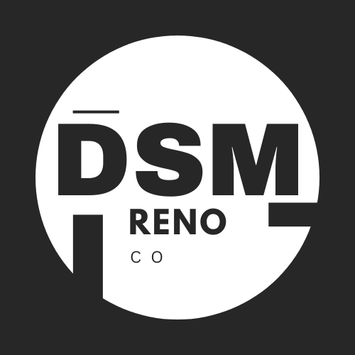 Des Moines Renovation Company logo