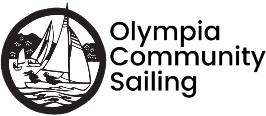 Olympia Community Sailing logo