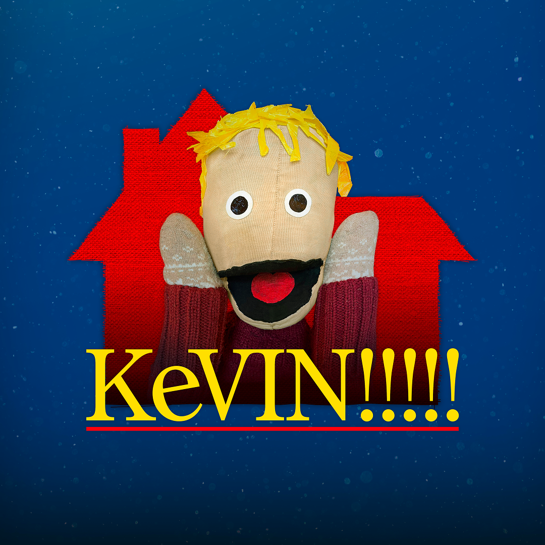 KEVIN!!!!! key art