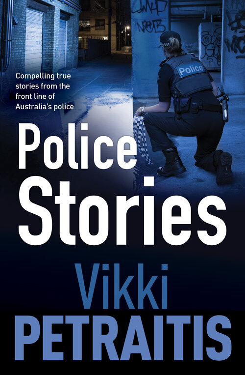 Police Stories book cover