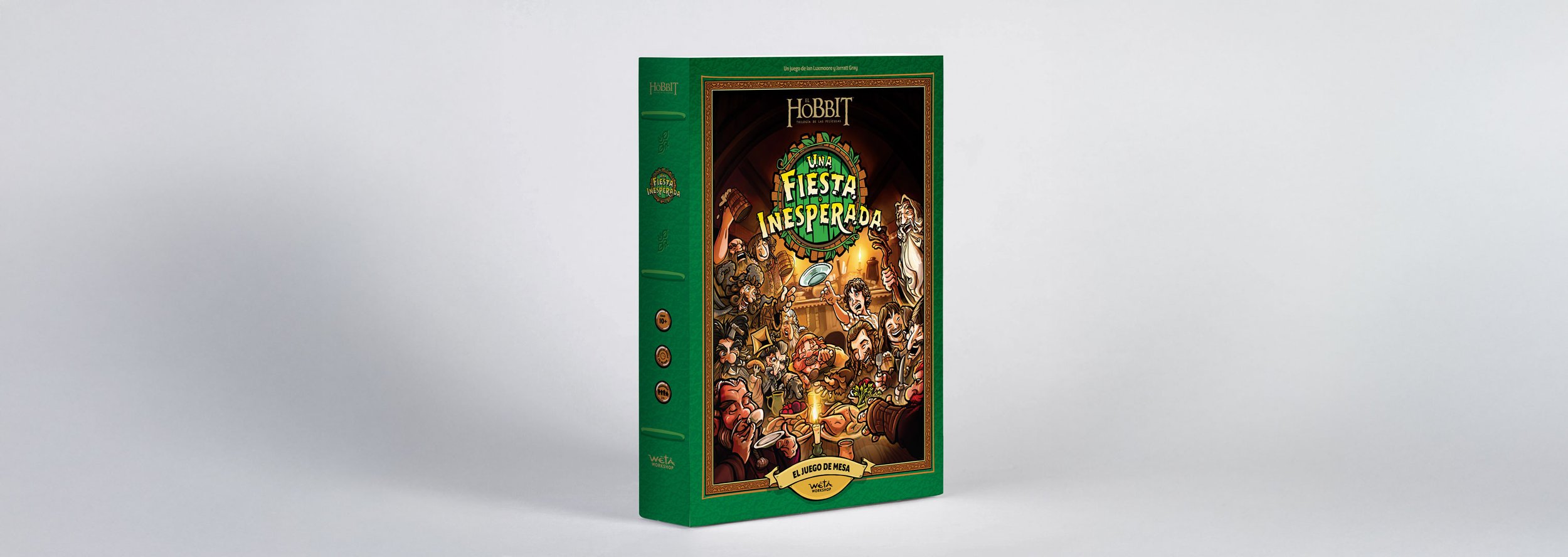El Hobbit – Una Fiesta Inesperada