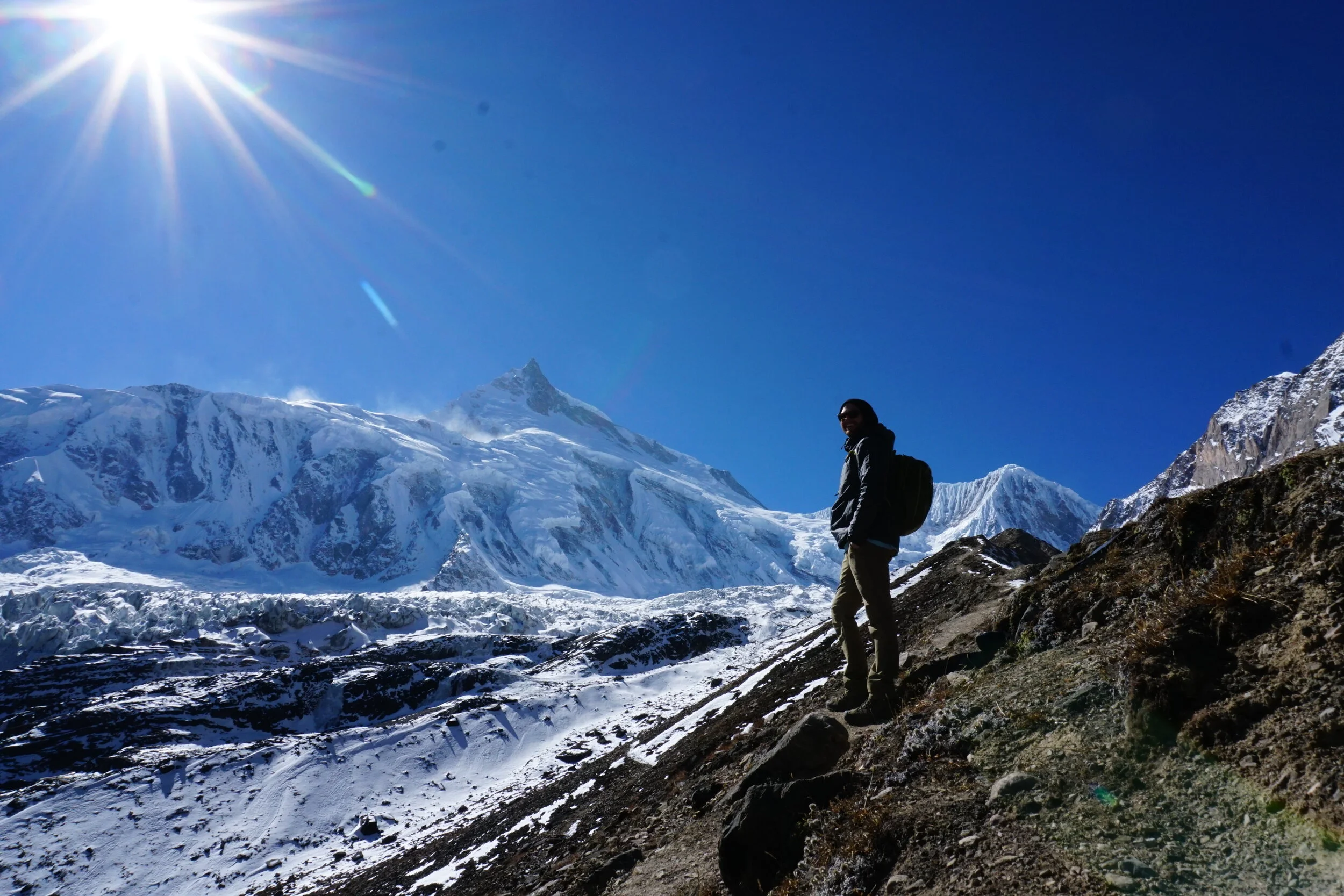 Himalayan trail
