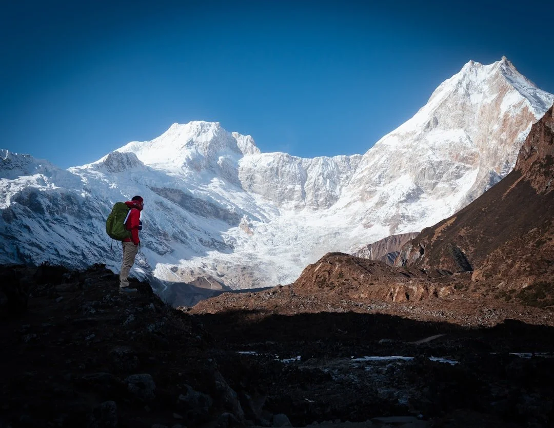 Annapurna trekking