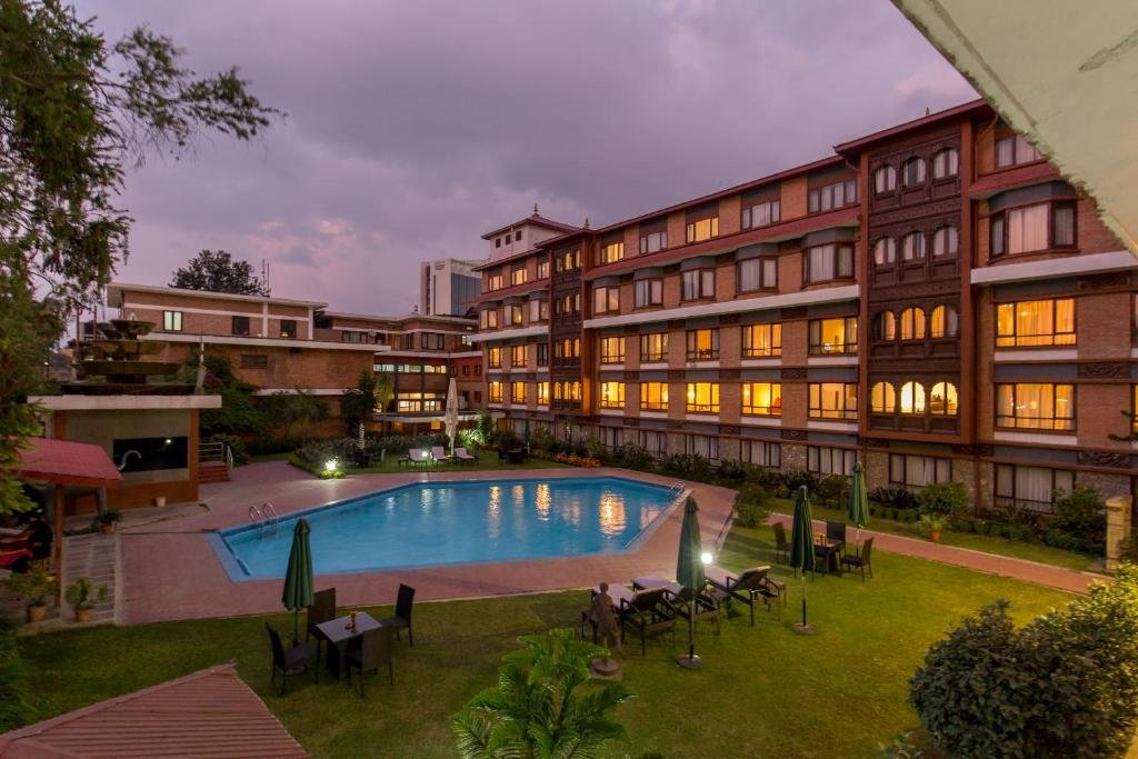 Hotel Malla, Kathmandu