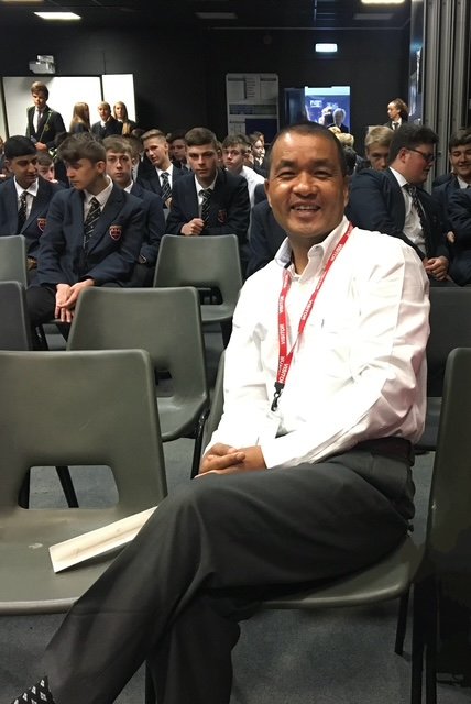 Bhai B. Tamang