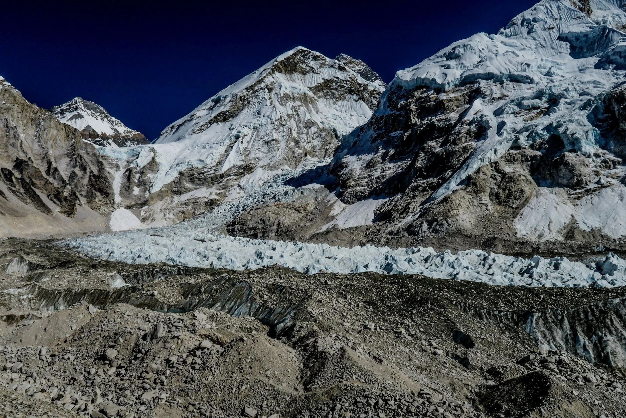Trail to Everest Base Camp, Khumbu Valley, Nepal