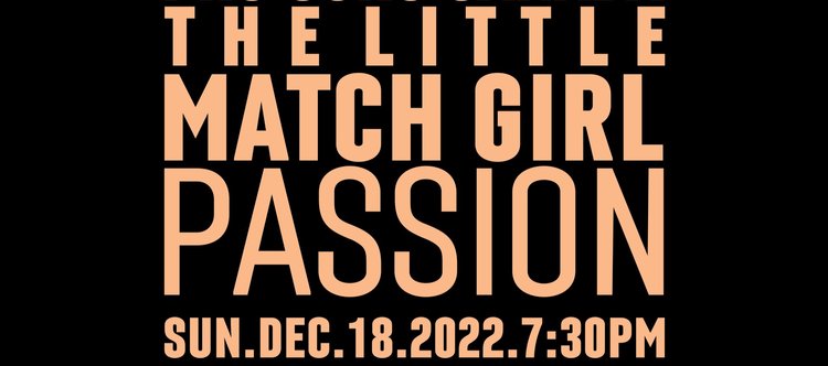 Pro Coro Canada - The Little Match Girl Passion