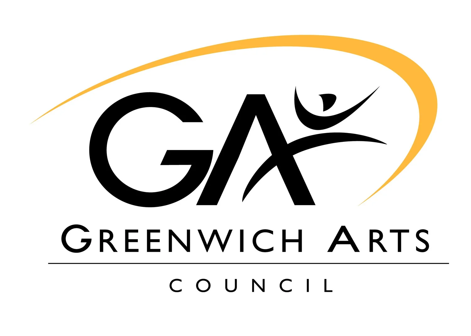 Greenwich Arts Council logo
