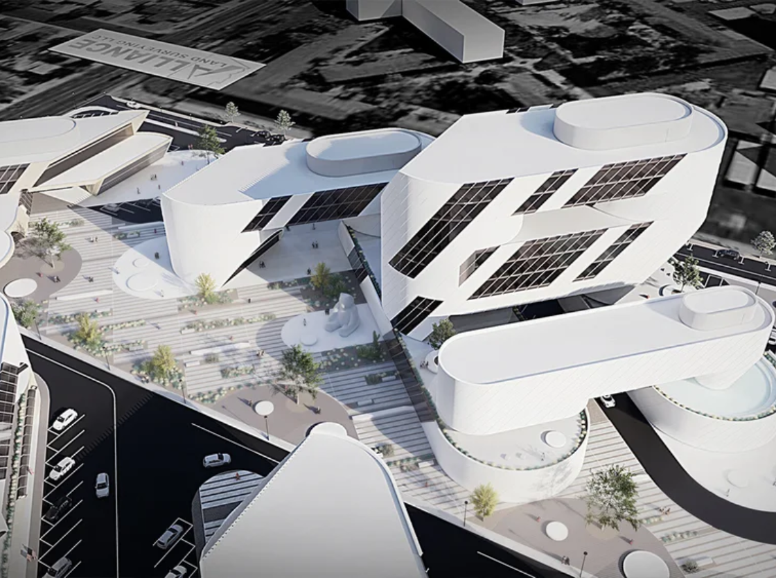Detailed construction documents and site coordination