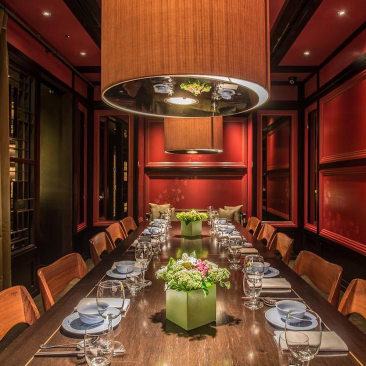Private Dinner at Hakkasan