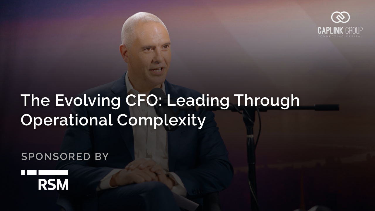 The Evolving CFO