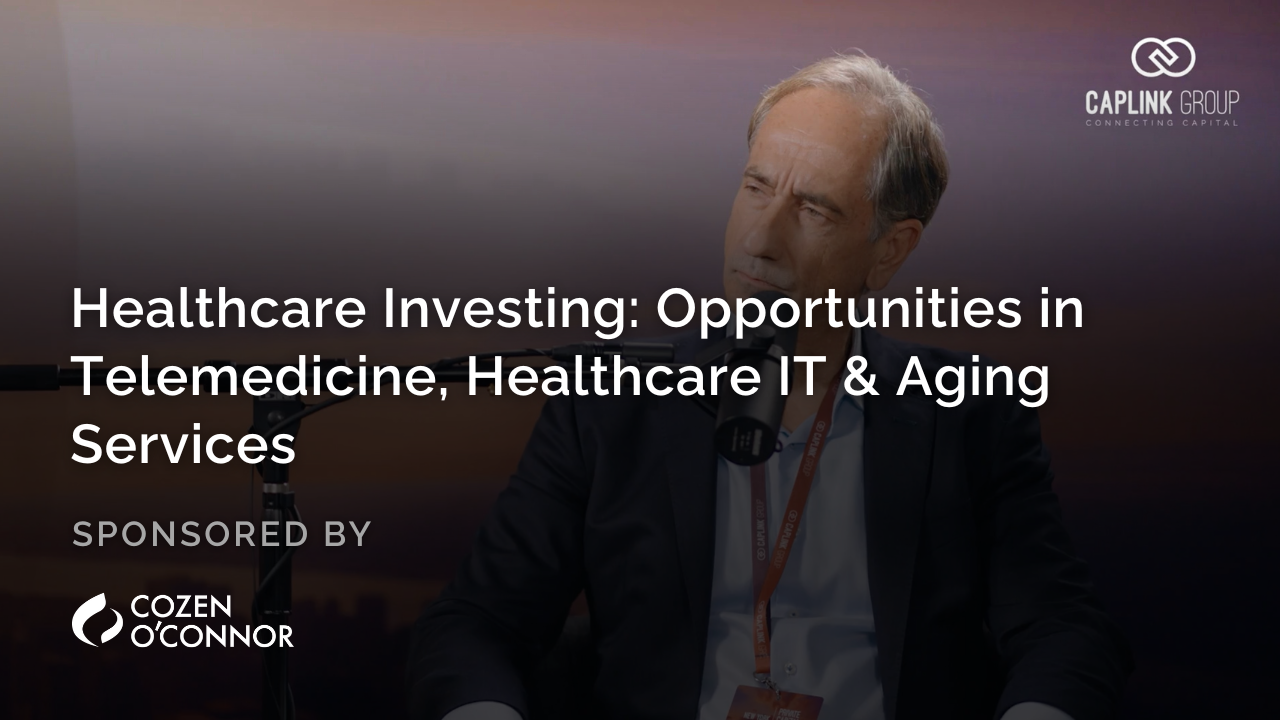Healthcare Investing