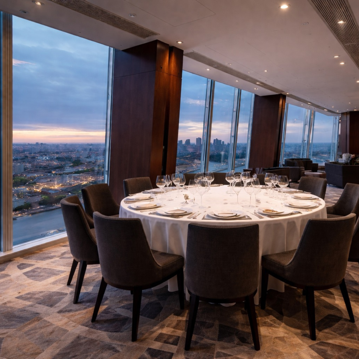 Private Dinner at Ting